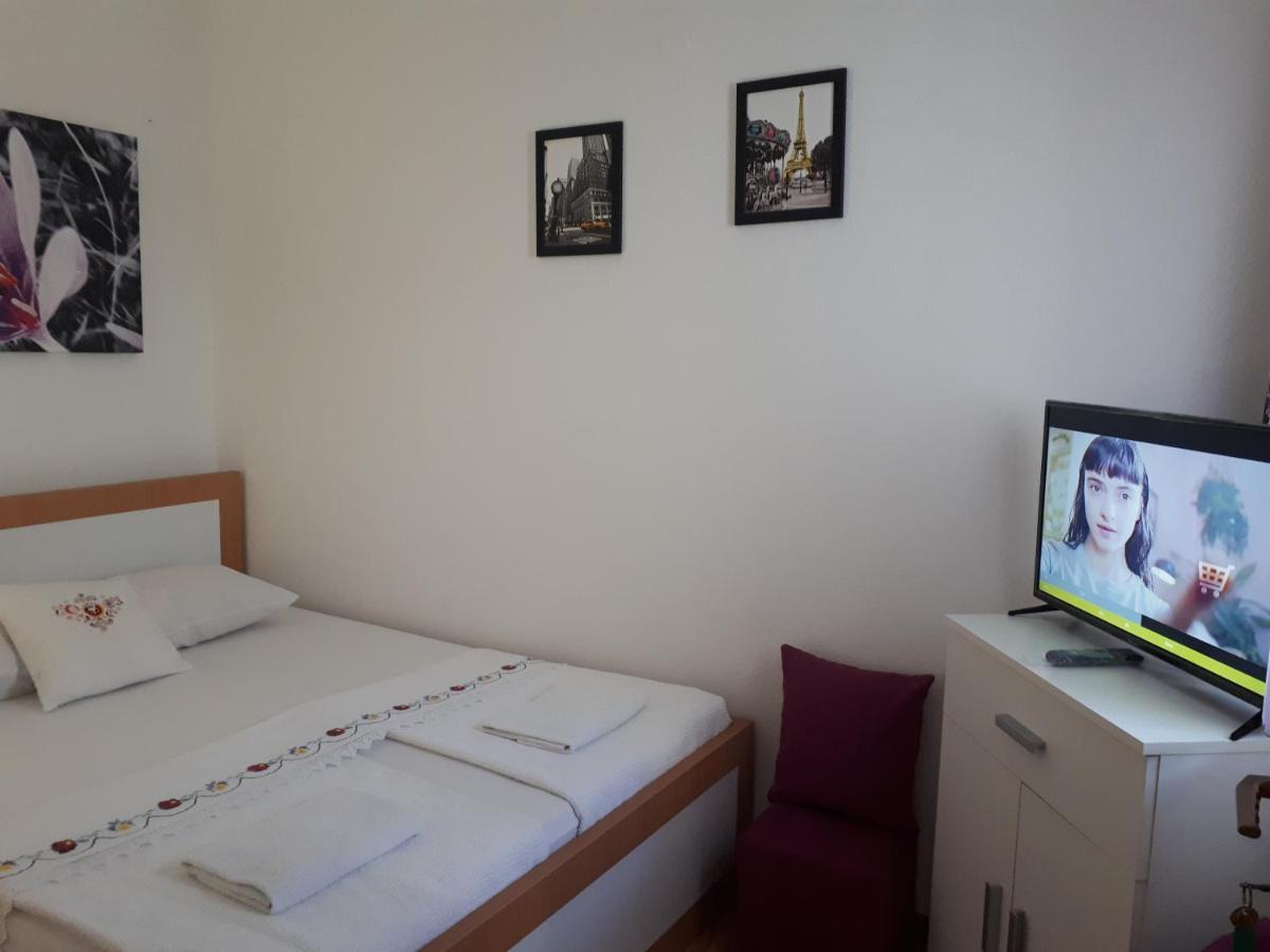 Hostel Miran Mostar Exterior foto