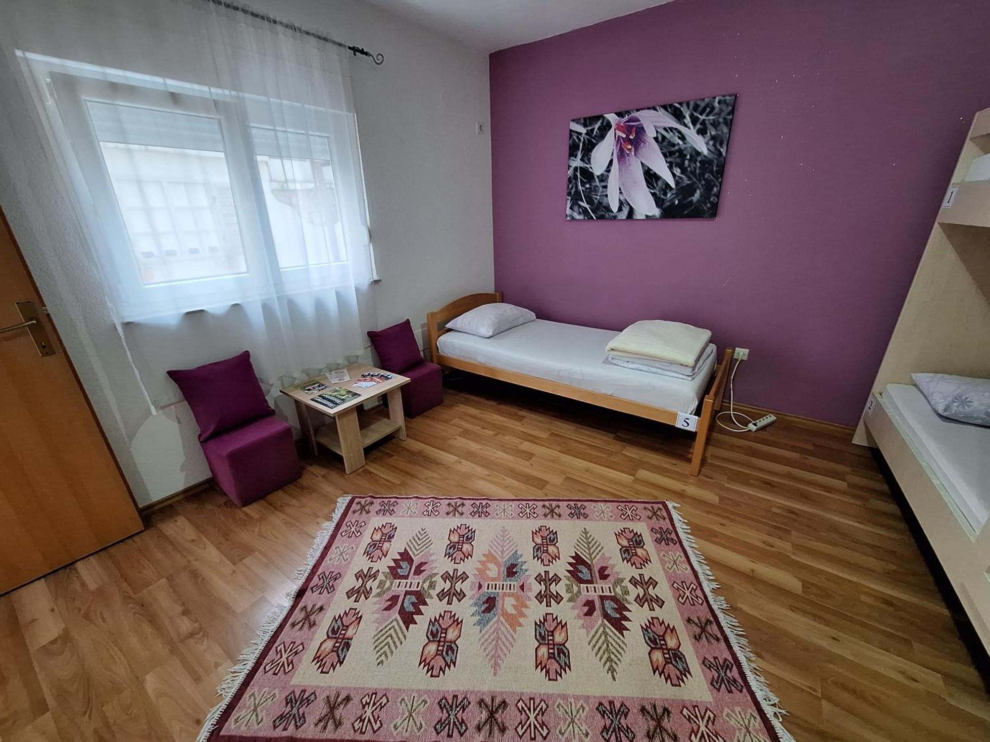 Hostel Miran Mostar Exterior foto